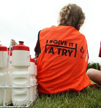 Give It A Try branding 18/8/2018