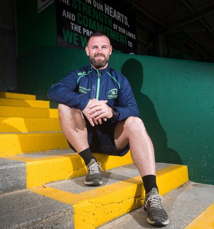 Nigel Carolan 4/9/2018