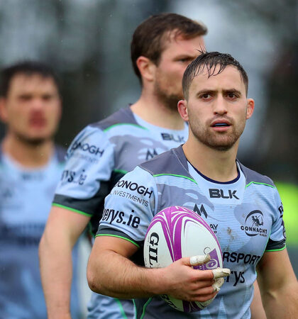 Caolin Blade 13/10/2018