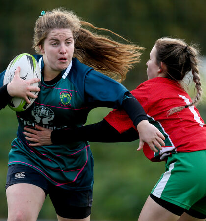 Ard Scoil Mhuire vs St. Kevin's 7/11/2018