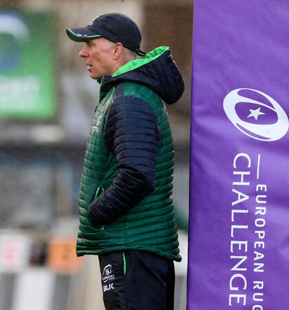 Andy Friend 8/12/2018