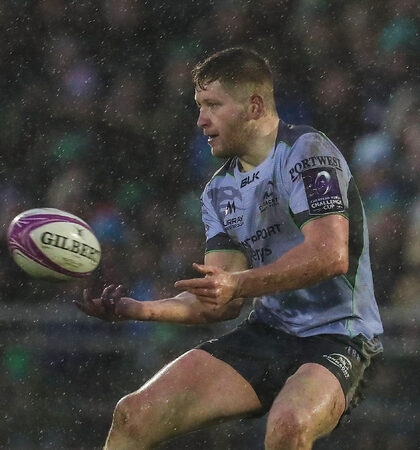 Kieran Joyce 8/12/2018