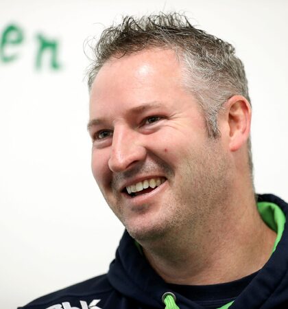 Jimmy Duffy 11/12/2018