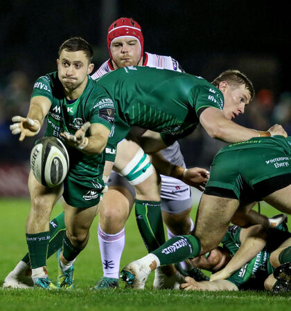 Caolin Blade 28/12/2018