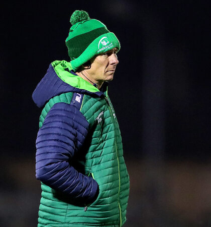 Andy Friend 5/1/2019