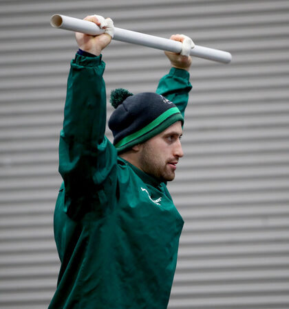 Caolin Blade 8/1/2019