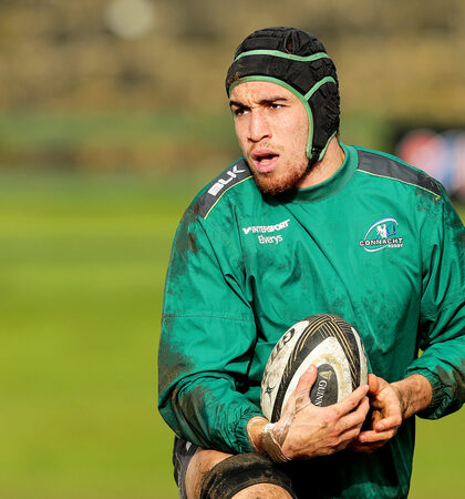 Ultan Dillane 12/2/2019