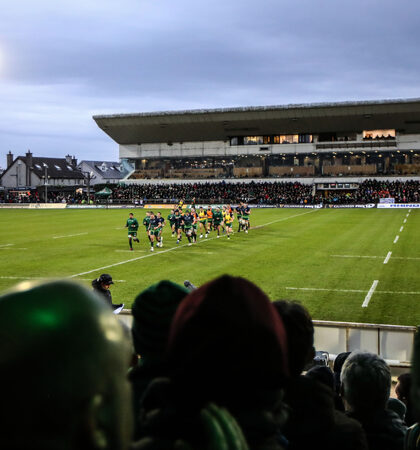 A view from the Clan Terrance 16/2/2019