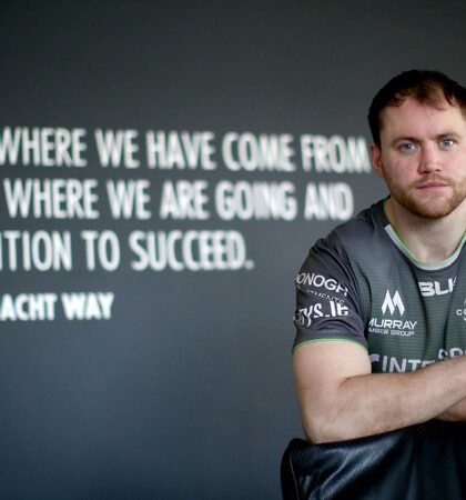 Eoin McKeon 26/2/2019