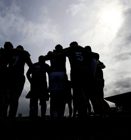 SCC before the game 13/3/2019