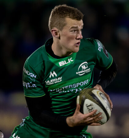 Stephen Fitzgerald 22/3/2019