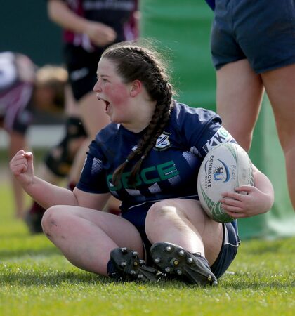 Claire Coughlan 31/3/2019