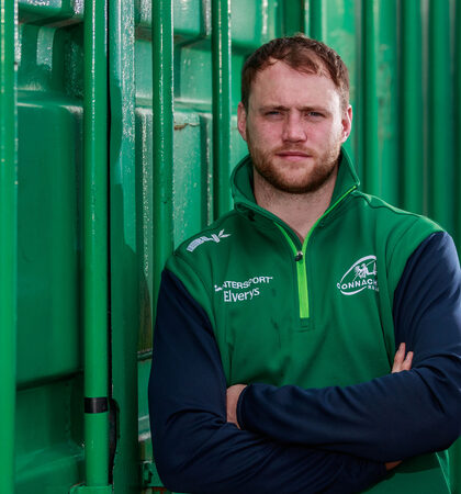 Eoin McKeon 23/4/2019