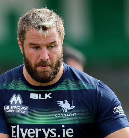 Paddy McAllister 25/7/2019