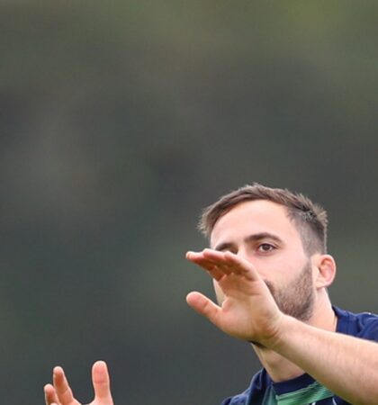 Caolin Blade 7/8/2019