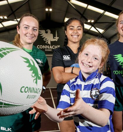 Nicole Fowley, Ivana Klripati, Charlotte Rose Duffy and Eva McCormack 14/8/2019