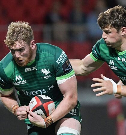 Cillian Gallagher and Eoghan Masterson 16/8/2019