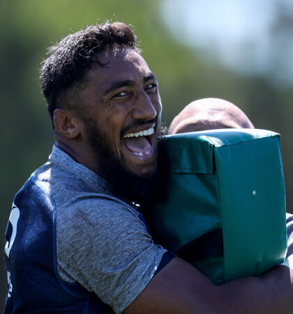 Bundee Aki 19/8/2019