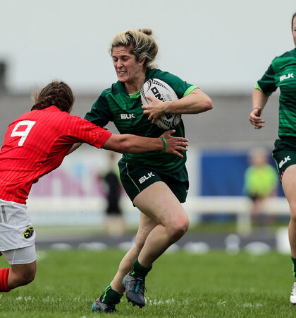 Alison Miller and Christine Coffey 24/8/2019