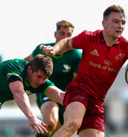 Seán Masterson and Pa Ryan 14/9/2019