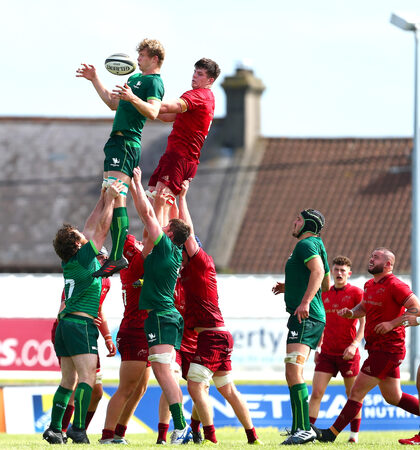 Niall Murray with Paddy Kelly 14/9/2019