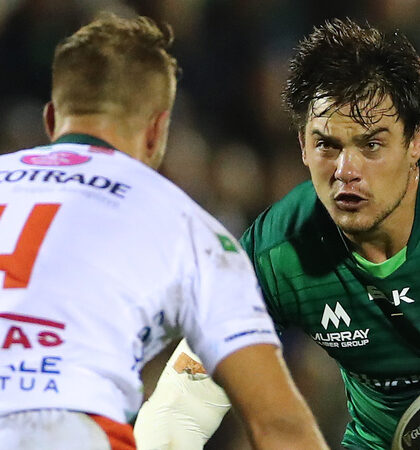 Niccolo Cannone and Quinn Roux 5/10/2019