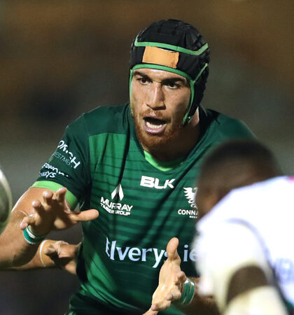 Ultan Dillane 5/10/2019