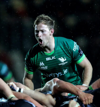 Kieran Marmion 11/10/2019