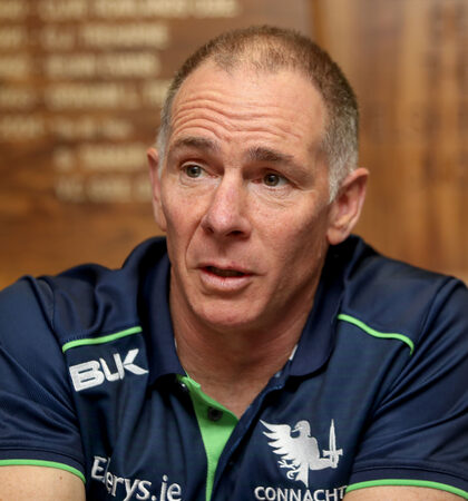 Andy Friend 6/11/2019