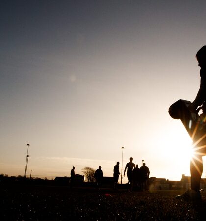 A view of training 4/12/2019