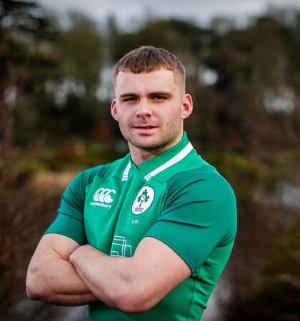 Oran McNulty 20/1/2020