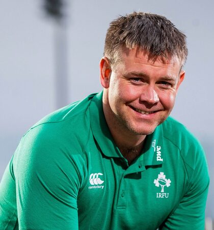 Colm Tucker 27/1/2020