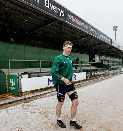 Niall Murray 11/2/2020