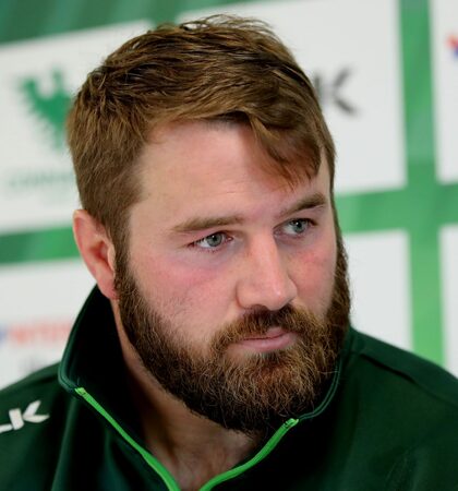 Paddy McAllister 25/2/2020