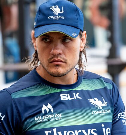 Quinn Roux 16/7/2020