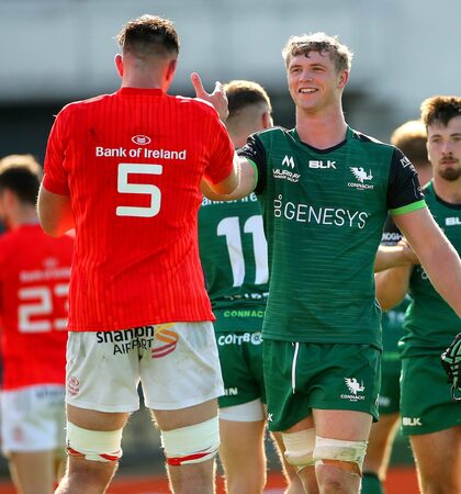 Thomas Ahern and Niall Murray 18/9/2020