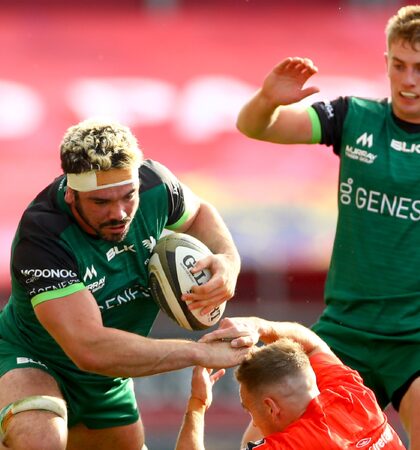 Paul Boyle and Nick McCarthy 26/9/2020