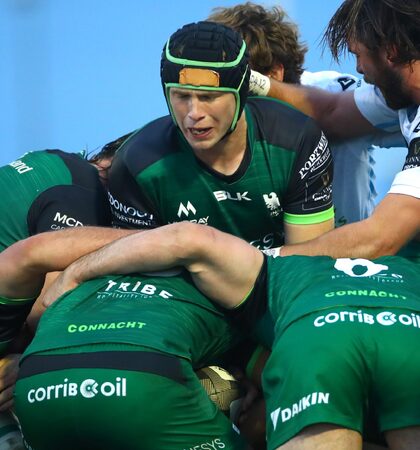 Niall Murray 3/10/2020