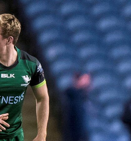 Colm Reilly 25/10/2020