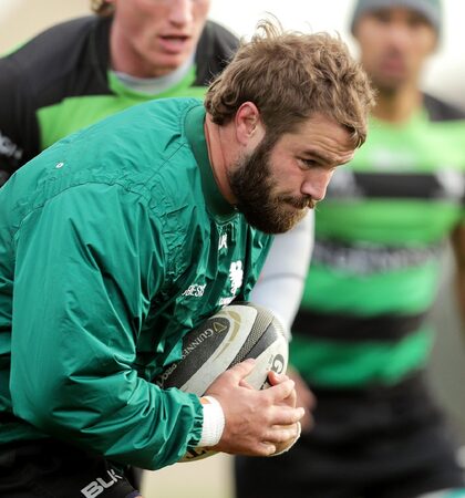 Paddy McAllister 10/11/2020