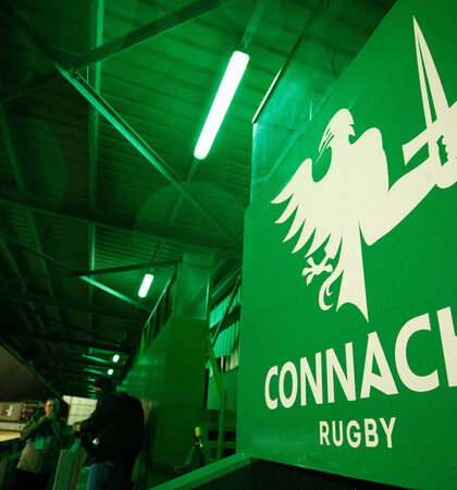 A view of the Sportsgrounds 14/11/2020