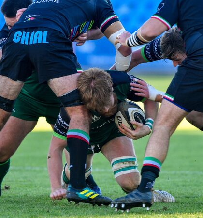 Sean O’Brien 22/11/2020