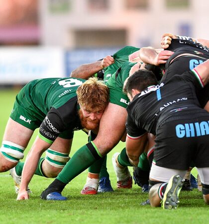 Sean O’Brien 22/11/2020