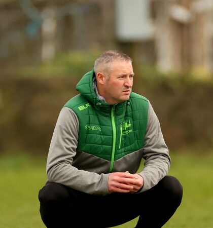 Jimmy Duffy 22/12/2020