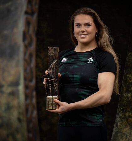 Béibhinn Parsons 21/1/2021