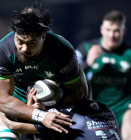 Abraham Papali’i on the way to scoring their second try 5/2/2021