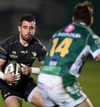 Tiernan O’Halloran 26/2/2021