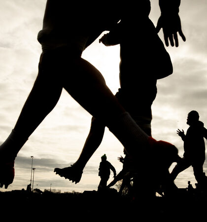 A view of training 30/3/2021