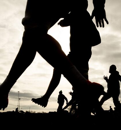 A view of training 30/3/2021