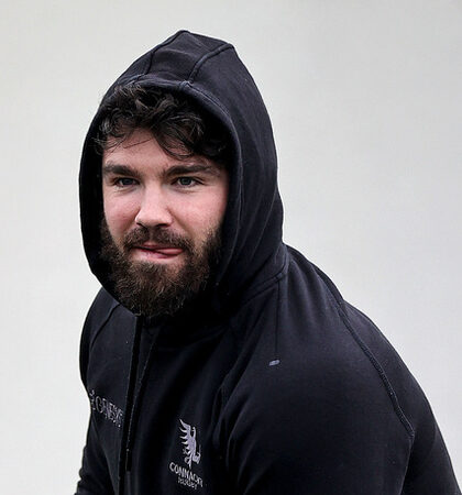 Sammy Arnold 19/4/2021